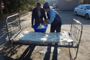 Lingula I Potovanje Uzbekistan - hrana