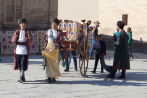 Lingula I Potovanje Uzbekistan Khiva