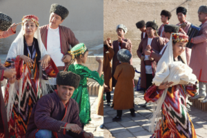 Lingula I Potovanje Uzbekistan Khiva