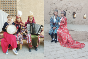 Lingula I Potovanje Uzbekistan Khiva