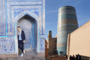 Lingula I Potovanje Uzbekistan Khiva