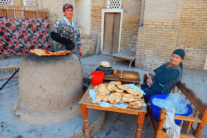 Lingula I Potovanje Uzbekistan Khiva