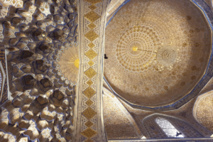 Lingula I Potovanje Uzbekistan Samarkand