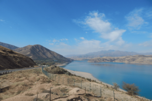 Lingula I Potovanje Uzbekistan Taskhent