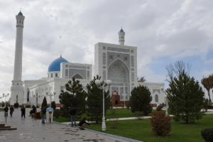Lingula I Potovanje Uzbekistan Taskhent
