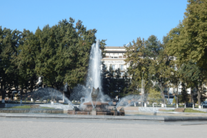 Lingula I Potovanje Uzbekistan Taskhent