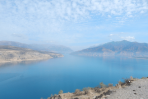 Lingula I Potovanje Uzbekistan Taskhent