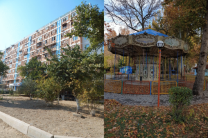 Lingula I Potovanje Uzbekistan Taskhent