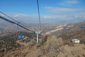 Lingula I Potovanje Uzbekistan Taskhent