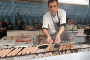 Lingula I Potovanje Uzbekistan Taskhent