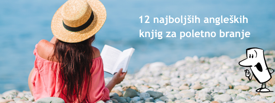Lingula I Angleške knjige za poletno branje 2025