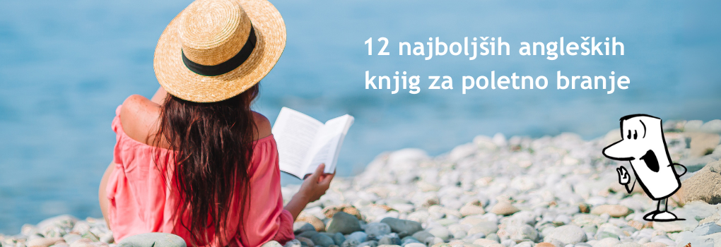 Lingula I Angleške knjige za poletno branje 2025