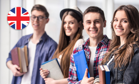 Lingula I Angleščina za dijake