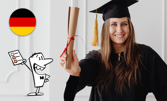 Lingula I Nemščina na maturi