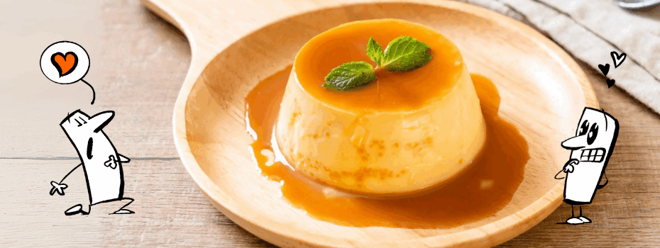 Lingula I Španija in sladice