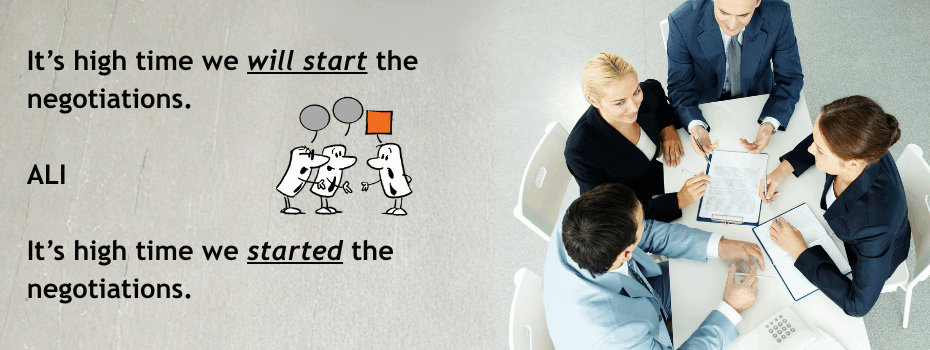 Lingula I Napake pri poslovni angleščini