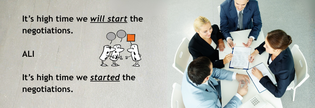 Lingula I Napake pri poslovni angleščini