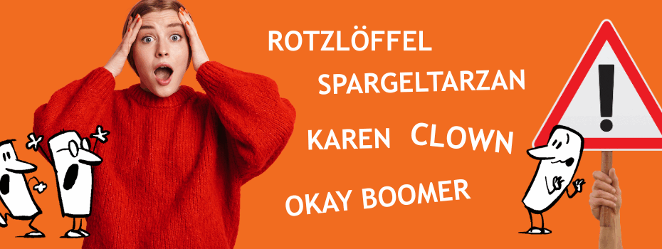 Lingula I Nemške žaljivke