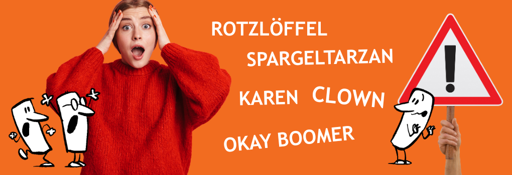 Lingula I Nemške žaljivke