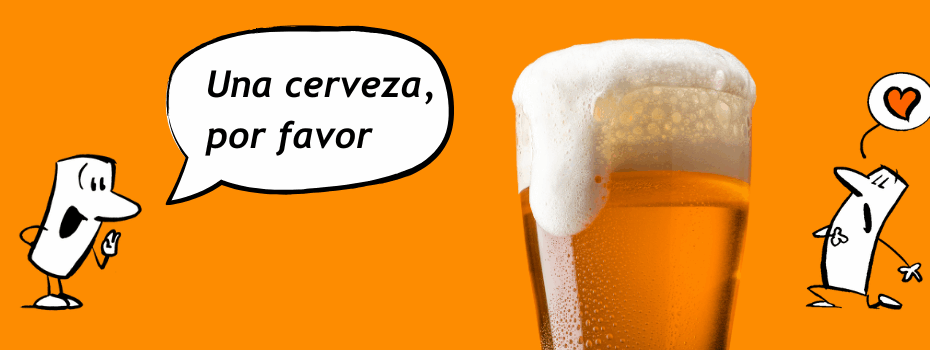 Lingula I Španija in pivo