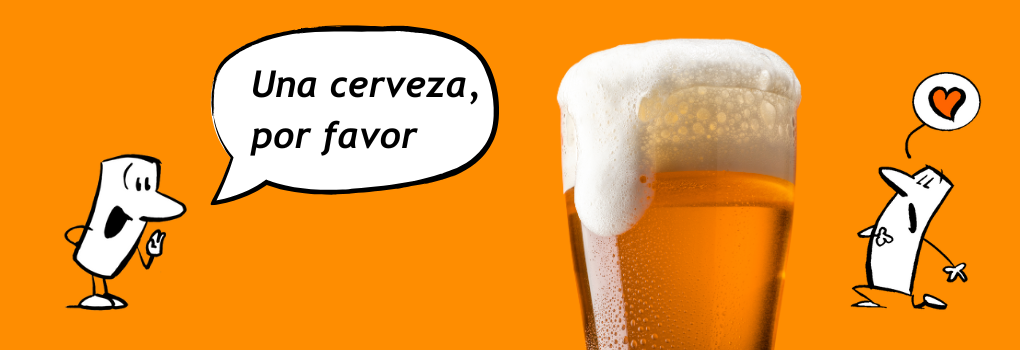 Lingula I Španija in pivo