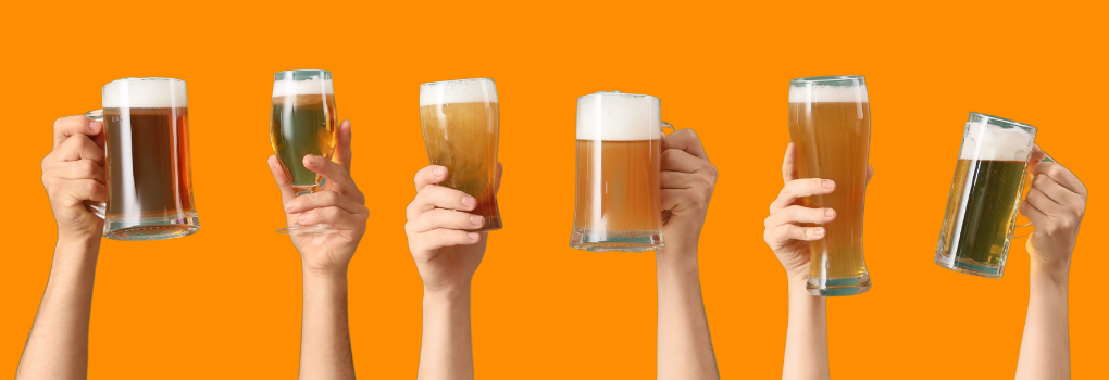 Lingula I Španija in pivo