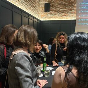 Lingula I Prednovoletno srečanje 2025