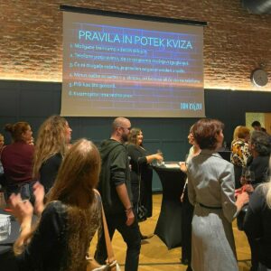 Lingula I Prednovoletno srečanje 2025