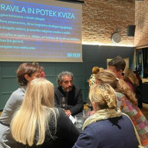 Lingula I Prednovoletno srečanje 2025