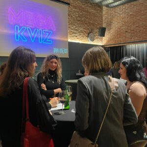 Lingula I Prednovoletno srečanje 2025