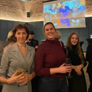 Lingula I Prednovoletno srečanje 2025