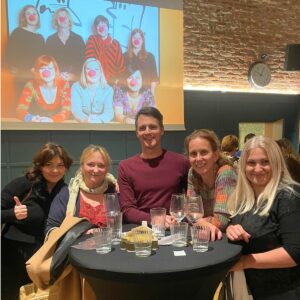 Lingula I Prednovoletno srečanje 2025