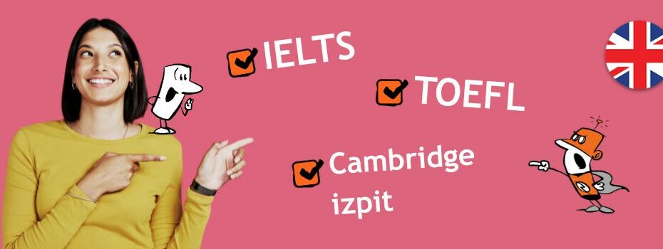 Lingula I Izpiti iz angleščine