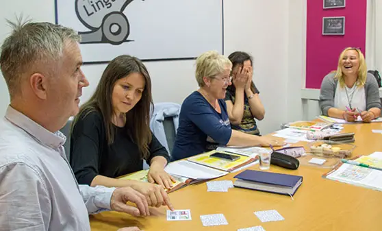 Jezikovni tečaj odrasli