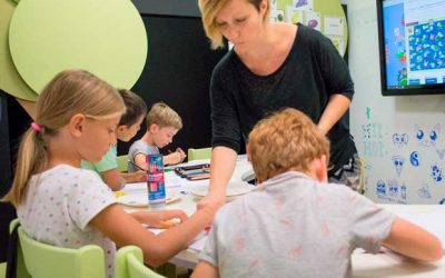 Lingula I Jezikovne počitnice_galerija